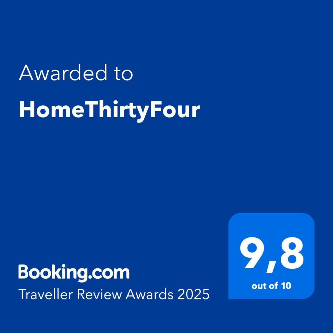 Homethirtyfour Верона Екстериор снимка